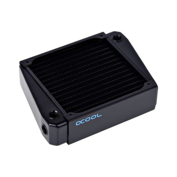 Alphacool NexXxoS XT45 Full Copper X-Flow 140mm Radiator (14244)