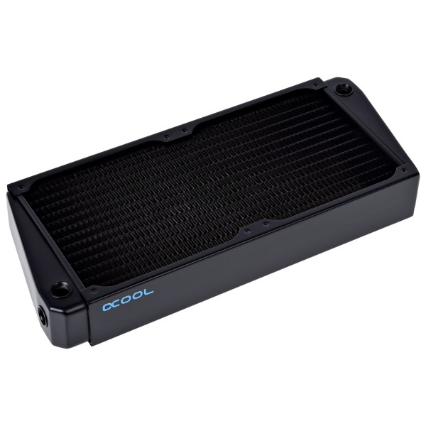 Alphacool NexXxoS XT45 Full Copper X-Flow 280mm Radiator (14245)