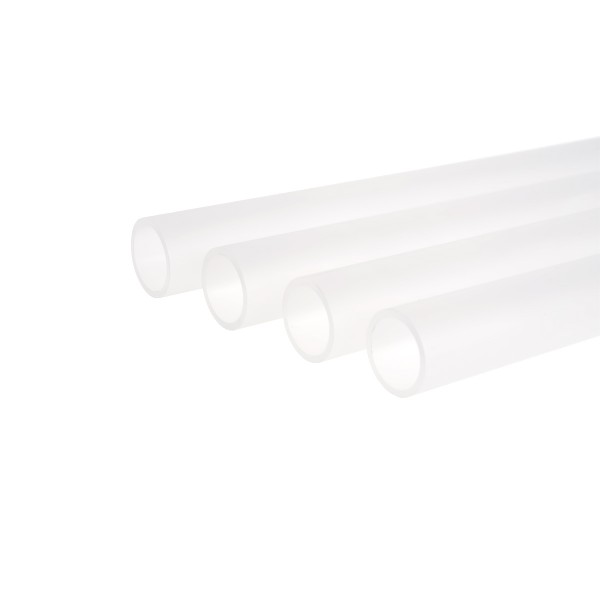 Alphacool Eisrohr 16/13mm Hardline Tubing - Plexi (PMMA) Satin 80cm - 4pcs (18511)