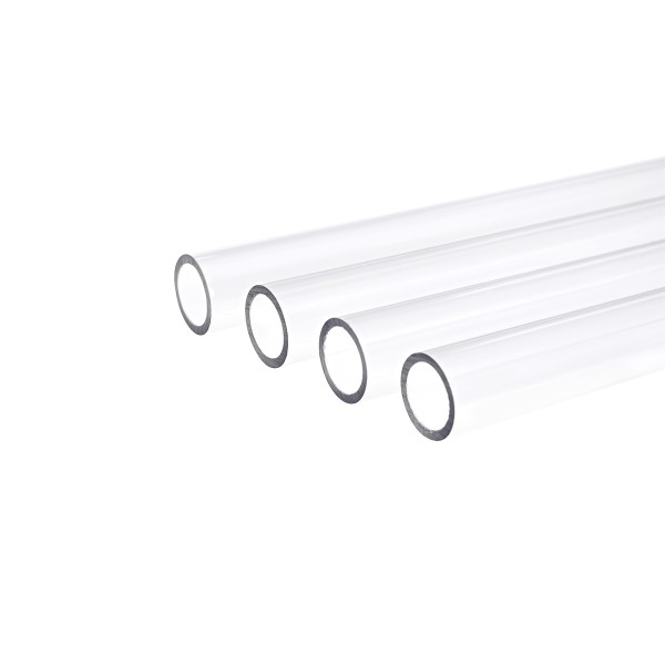 Alphacool Eisrohr 13/10mm PETG 60cm - 4pcs (18513)