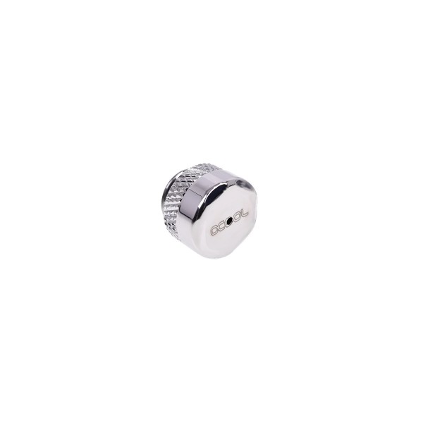 Alphacool Eiszapfen Pressure Valve G1/4 - Chrome (17360)