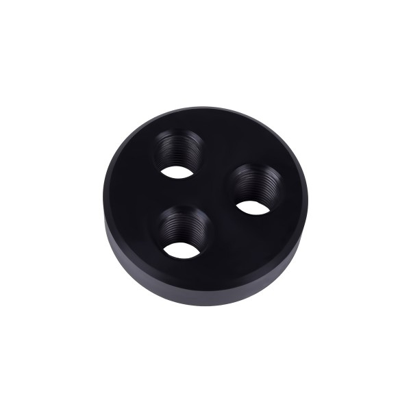 Alphacool Cape Coolplex 3 Port Replacement End Cap (29050)