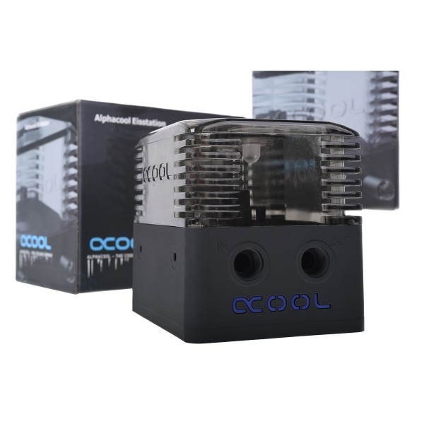 Alphacool Eisstation DC Ultra - Solo Reservoir (15274)