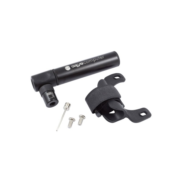 Aquacomputer Air Pump for Dr. Drop Incl. Bicycle Holder (34089)
