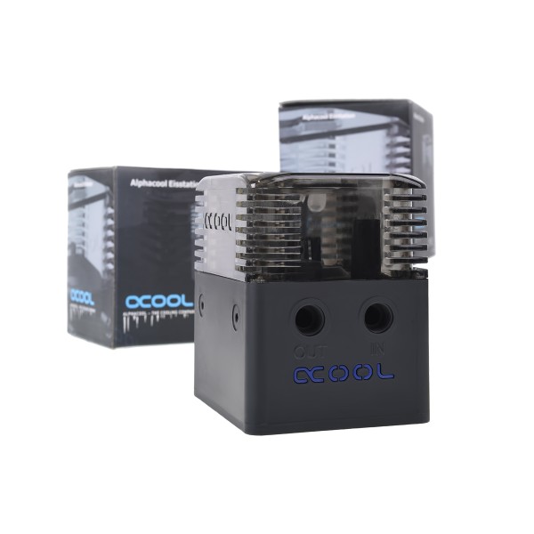 Alphacool Eisstation VPP Reservoir - Includes VPP Apex PWM Pump (13295)
