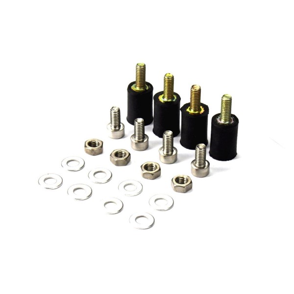Watercool HEATKILLER® Tube - Decoupling Kit for Stand (30232)