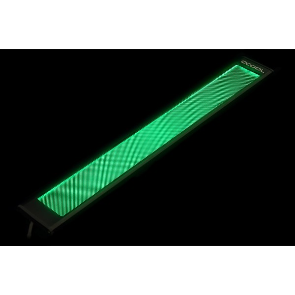 Alphacool Eislicht LED Panel - Green (15297)