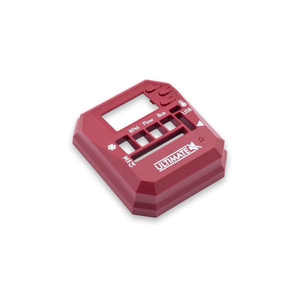Aquacomputer Aquastream ULTIMATE Rear Cover (99527)