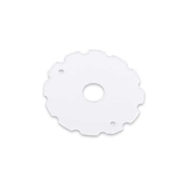 Aquacomputer Acrylic Glass Air Deflector for Aqualis 450/880 (94163)