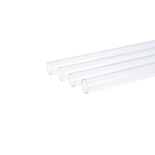 Alphacool HardTube 12/10mm plexi clear 60cm - 4pcs (18526)