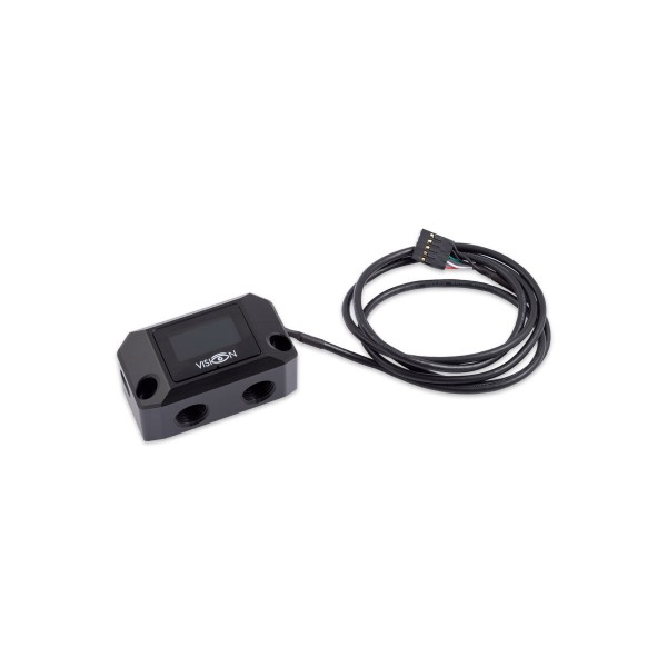 Aquacomputer VISION RGBpx Connection Terminal for Kryographics with Active Backplate (23689)