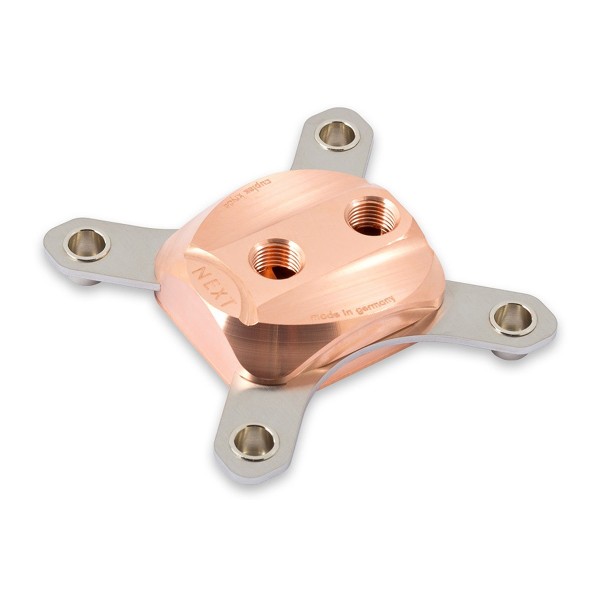 Aquacomputer Cuplex Kryos NEXT 1200/1156/1155/1151/1150, Copper/Copper (21603)
