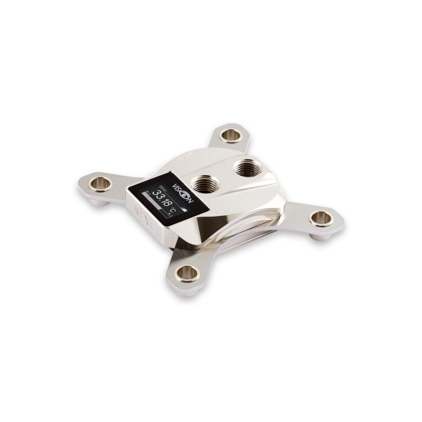 Aquacomputer Cuplex Kryos NEXT with VISION 2011/2011-3/2066, Nickel/Nickel (21634)