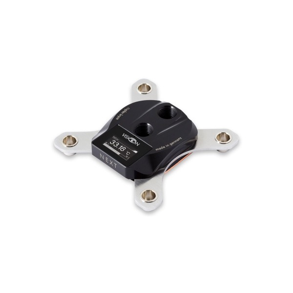 Aquacomputer Cuplex Kryos NEXT with VISION 1200/1156/1155/1151/1150, Acetal/Copper (21639)
