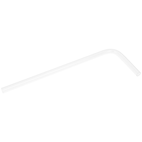 Alphacool HardTube 13/10mm 90° Plexi (PMMA) 10/30cm (18565)