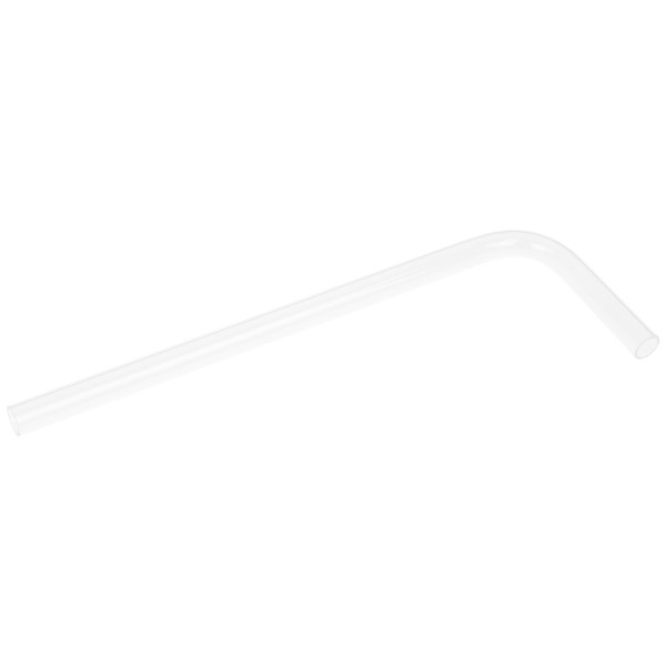 Alphacool HardTube 16/13mm 90° Plexi (PMMA) 10/30cm (18567)