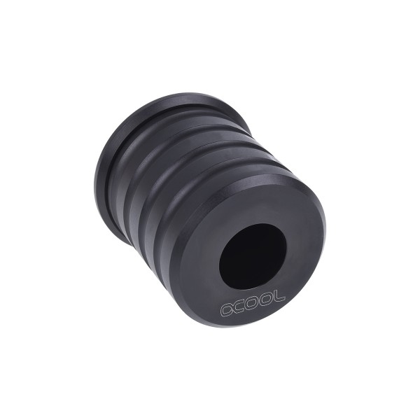 Alphacool Power Button Body - Deep Black (17428)
