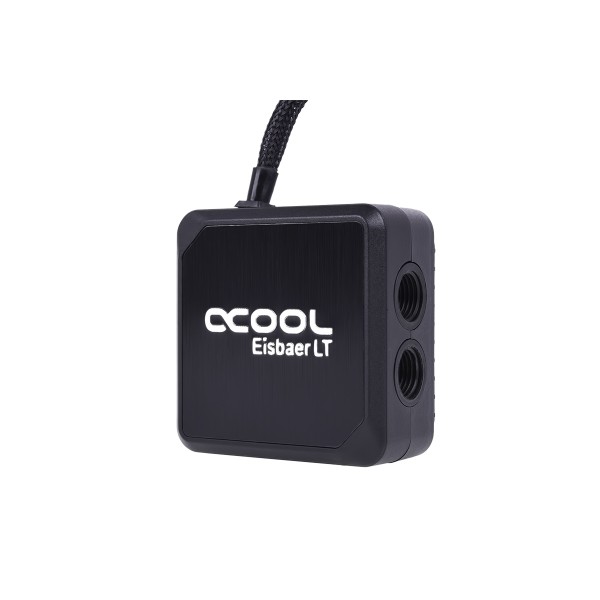 Alphacool Eisbaer LT (Solo) - Black (12886)