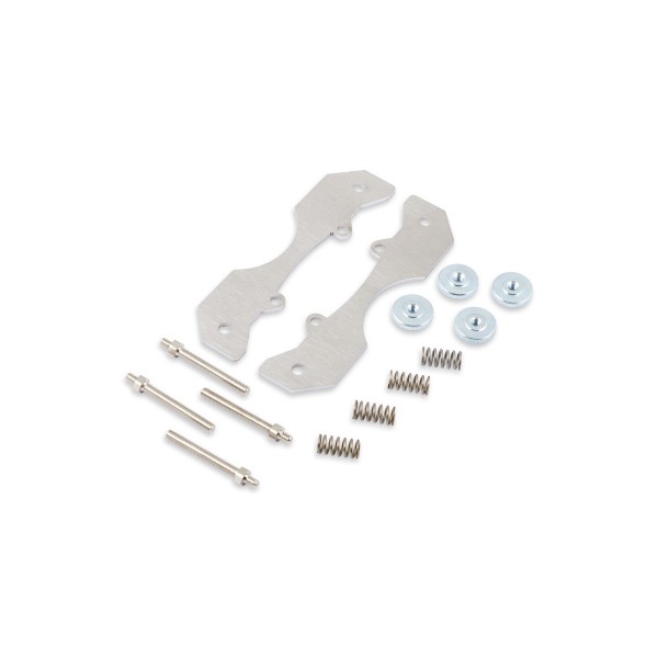 Aquacomputer Replacement Mounting Kit Socket AM5/AM4 for Cuplex Kryos Delrin/PRO/XT/HF (Without Predefined Contact Pressure) (21498)
