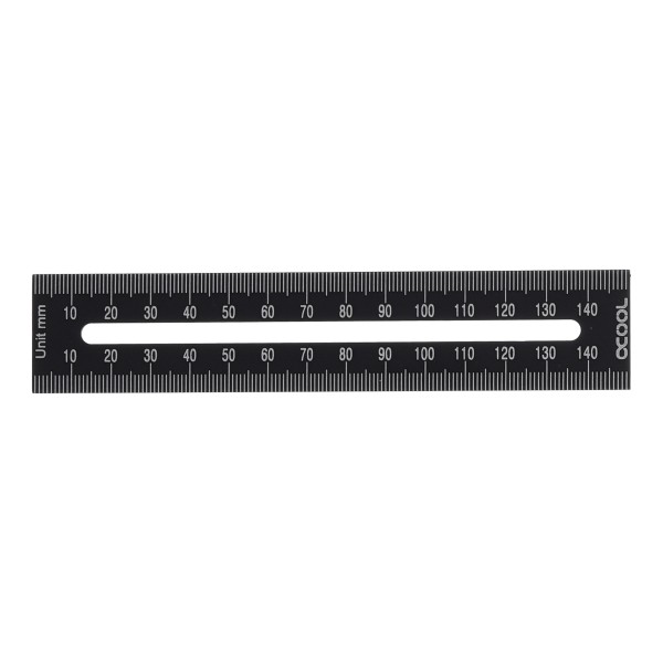 Alphacool Eiskoffer - Ruler 140mm (90359)