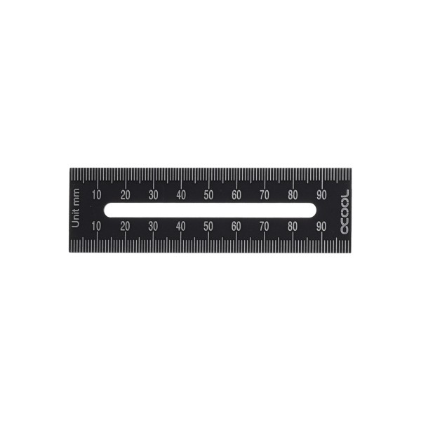 Alphacool Eiskoffer - Ruler 90mm (90360)