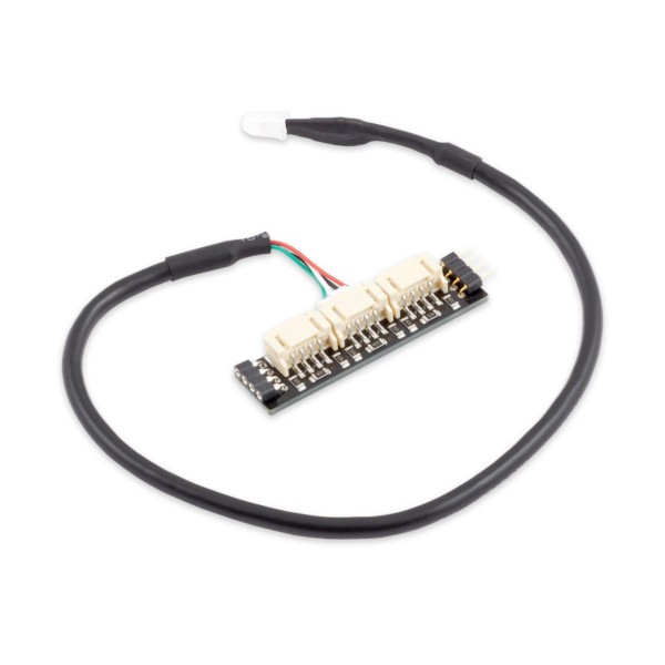 Aquacomputer RGB Splitty3 LED Incl. (53273)