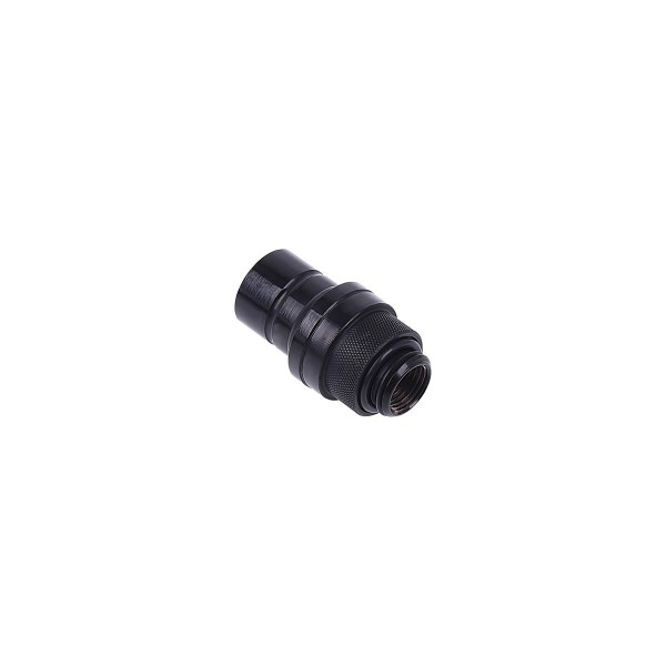 Alphacool Eiszapfen Quick Release Male G1/4 AG - Deep Black (17440)