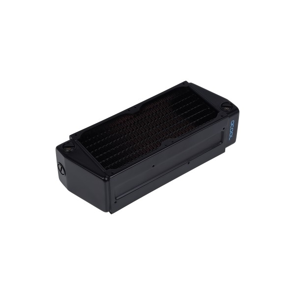 Alphacool NexXxoS UT60 Full Copper X-Flow 80mm Dual Radiator (14295)