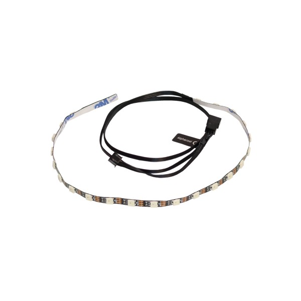 Alphacool Aurora LED Flexible Light 30cm - Digital RGB (15358)