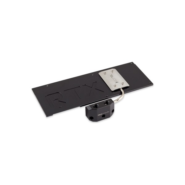 Aquacomputer Backplate For Kryographics NEXT RTX 2080, Active XCS (23683)