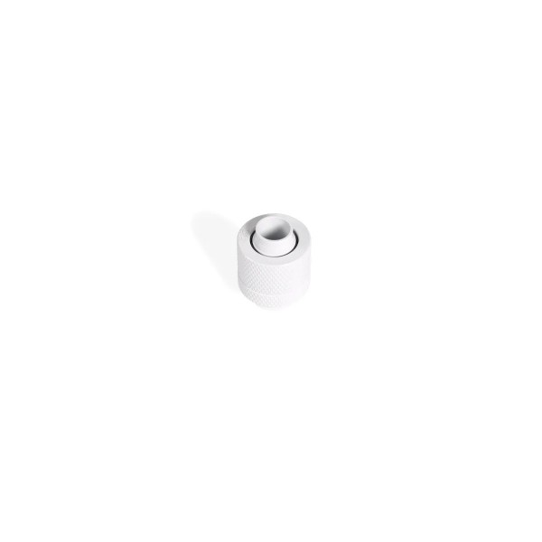 Alphacool Eiszapfen 13/10mm Compression Fitting G1/4 - White (17626)