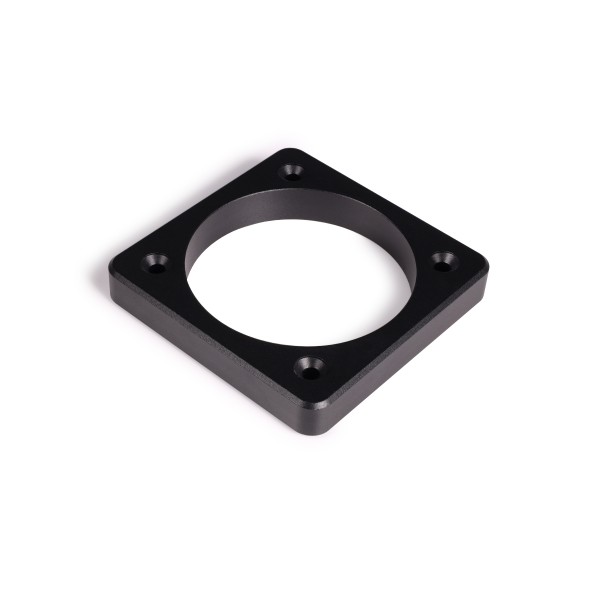 Alphacool Core Square Pump Bracket VPP/D5 Aluminum - Black (13345)