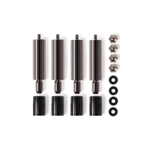 Alphacool Core Push Mounting 50mm M3/M4/UNC 6-32 Set 4x (15726)