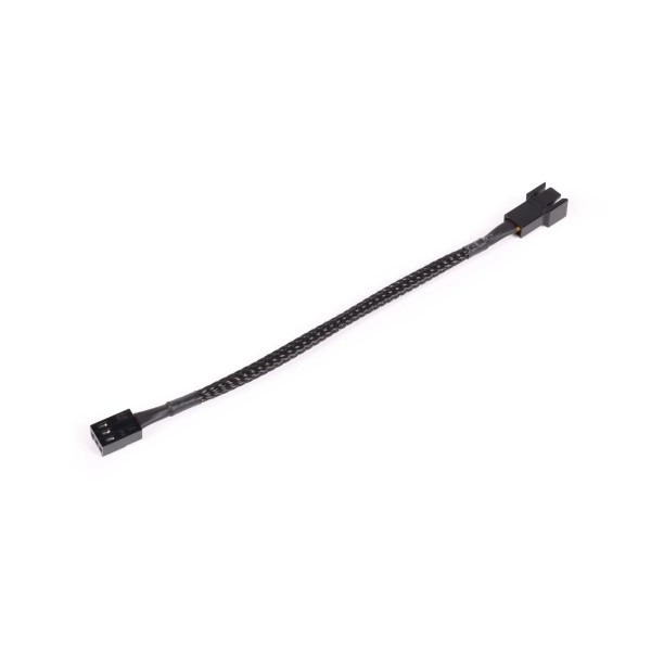 Alphacool Fan Cable 3-Pin to 3-Pin Extension - 15cm (18685)