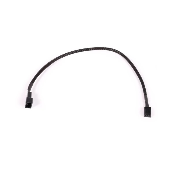 Alphacool Fan Cable 3-Pin to 3-Pin Extension - 30cm (18686)