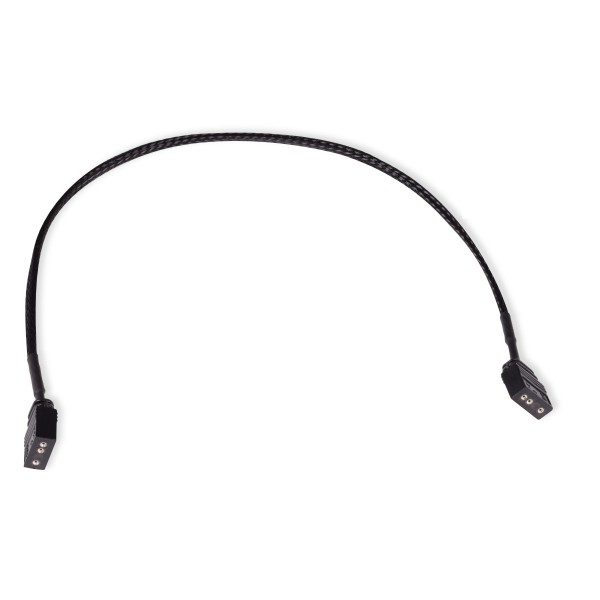 Alphacool Extension aRGB 3-Pin to 3-Pin Cable - 30cm (18702)