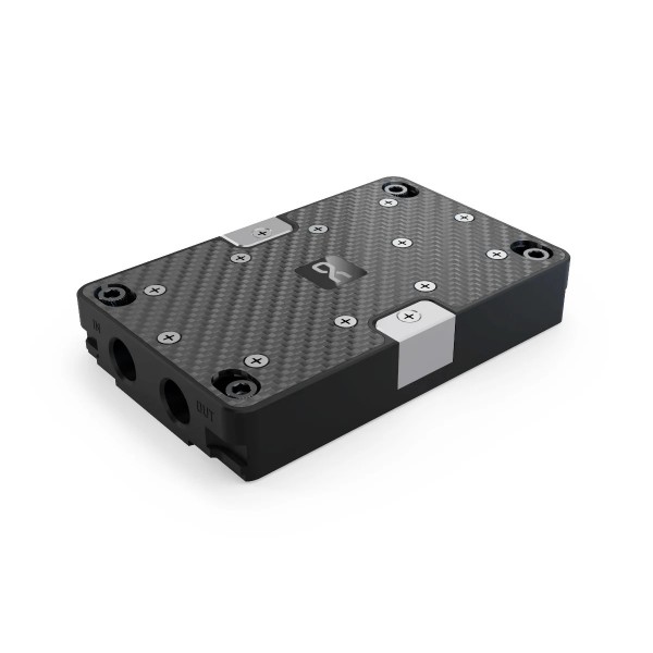 Alphacool ES Jet LGA 4677 / SP5 LGA 6096 1U - Carbon (10229)