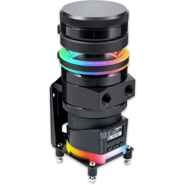 Aquacomputer ULTITUBE 50 PRO Reservoir with D5 NEXT Pump (34156)