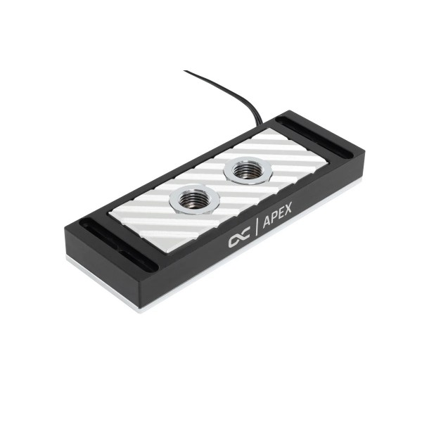 Alphacool Apex RAM X4 Water Cooler - Silver (13781)