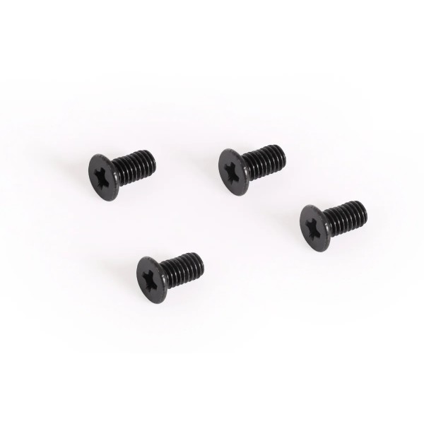 Alphacool M3x6 Screws Flat Head Phillips (10193)