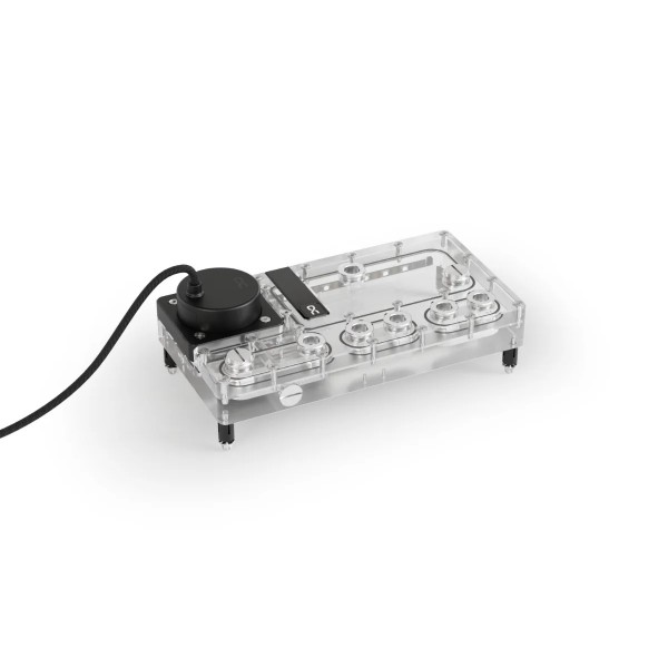 Alphacool Core Distro Plate 240 Right D5/DDC V.2 with D5 Apex Pump (13873)