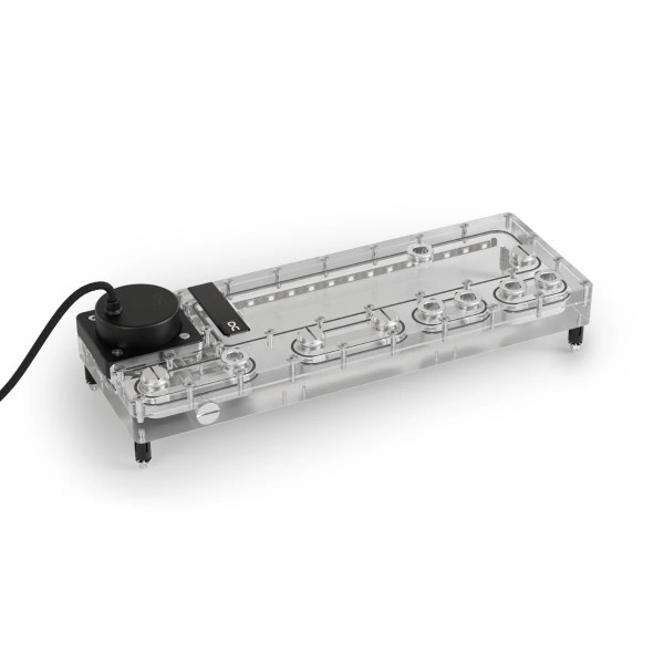 Alphacool Core Distro Plate 360 Right D5/DDC V.2 with D5 Apex Pump (13874)
