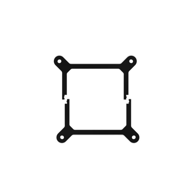 Alphacool Mounting Frame Core CPU Cooler LGA 1700/1851 (10216)