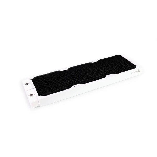 Alphacool HPE-30 Full Copper 360mm Radiator - White (10225)