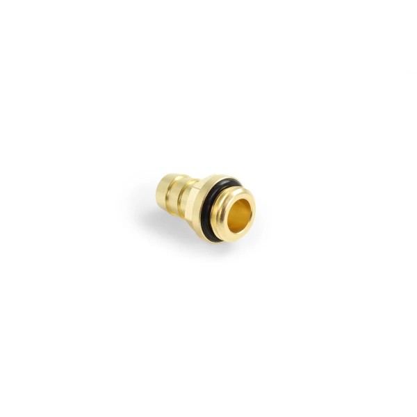 Alphacool ES G1/4 Barbed Fitting (short) for 12.7/7.6mm (14643)
