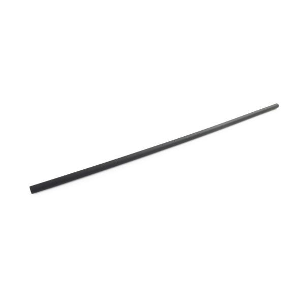 Alphacool AlphaTube TPV 12.7/7.6 - 4x60cm Straight Tubing - Black (10251)