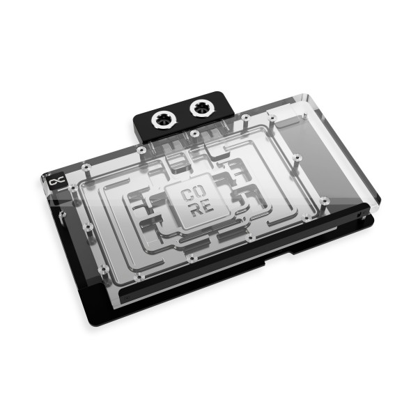 Alphacool Core Geforce RTX 5090 TUF Gaming Waterblock with Backplate (10269)