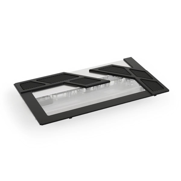 Alphacool Apex Distroplate Y70 D5/DDC - Black (14726)