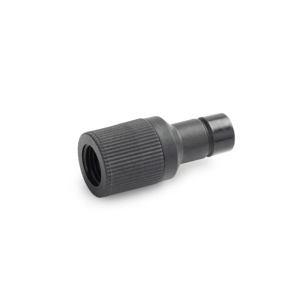 Alphacool ES Quick Release Coupling G1/4 IG Male - PushIn Industry Version (17655)