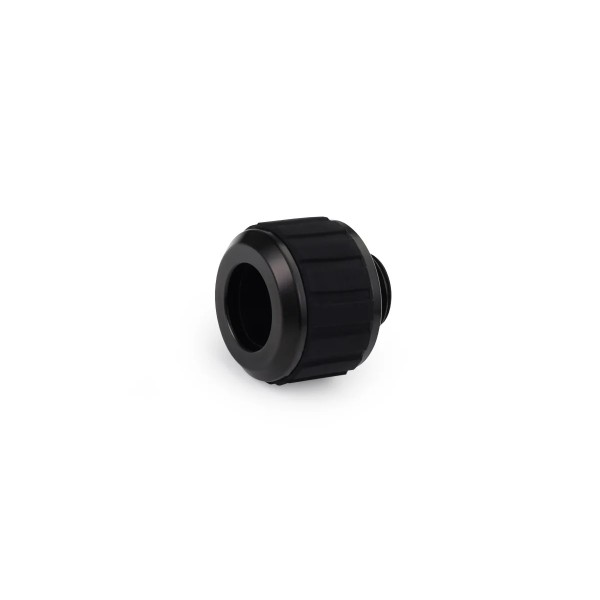 Alphacool Apex Grip 13mm G1/4 HardTube Fitting - Black (14795)
